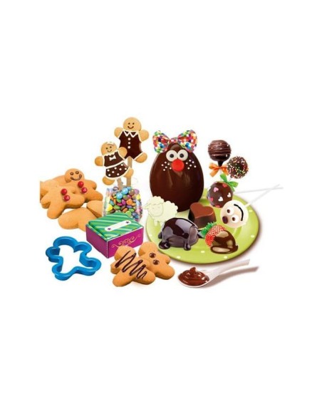 Scienza e Gioco - Il Laboratorio del cioccolato CLE19071 Clementoni | Futurartshop.com
