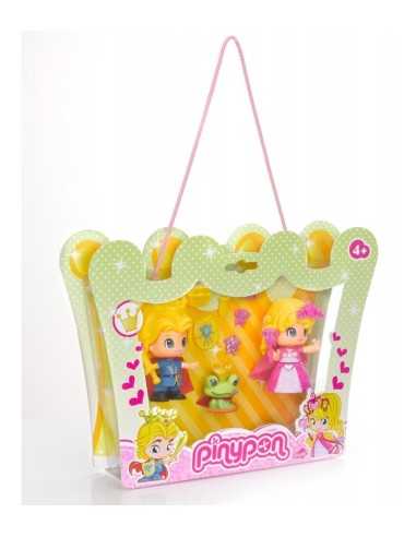 PinyPon Pack Principe e Principessa  FAM700011163 Famosa | Futurartshop.com