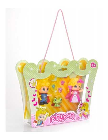 PinyPon Pack Principe e Principessa  FAM700011163 Famosa | Futurartshop.com