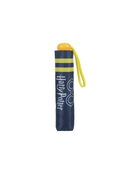 Harry Potter ombrello pieghevole blu 4MHP-2400000491/2 Cerdà | Futurartshop.com