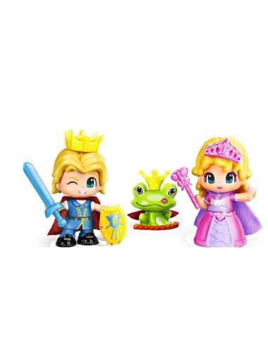 PinyPon Pack Principe e Principessa  FAM700011163 Famosa | Futurartshop.com