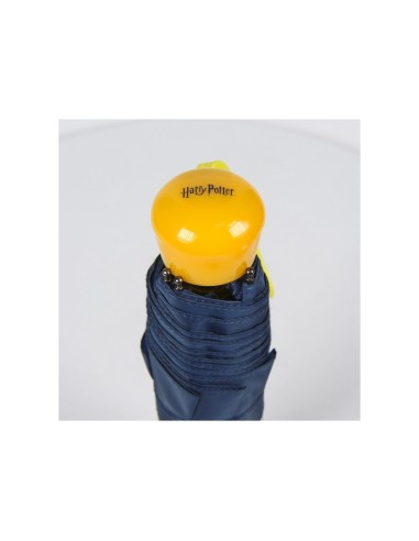 Harry Potter ombrello pieghevole blu 4MHP-2400000491/2 Cerdà | Futurartshop.com