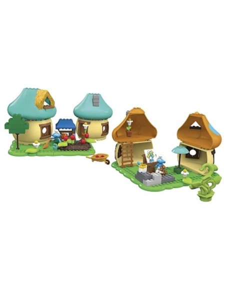 The village of Puffy luxe 2102856161275 Mega Bloks | Futurartshop.com