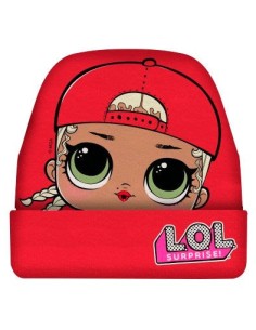 LoL Surprise Cappello invernale rosso 56 4MLS-B98564/2 Cerdà | Futurartshop.com