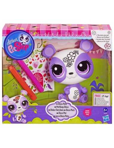 Littlest Pet Shop Deco Pets HASA6272E240 Hasbro | Futurartshop.com