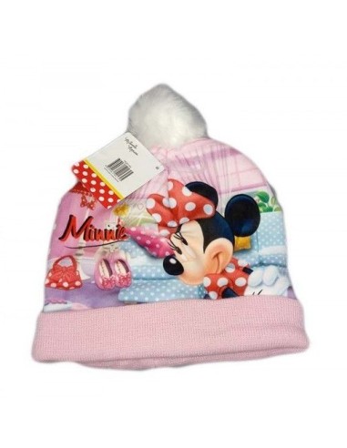 Cappello invernale taglia 54 minnie rosa 4MHQ4144/4 Cerdà | Futurartshop.com