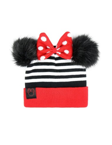 Winter hat premium minnie 4MDS-2200003305 Cerdà | Futurartshop.com