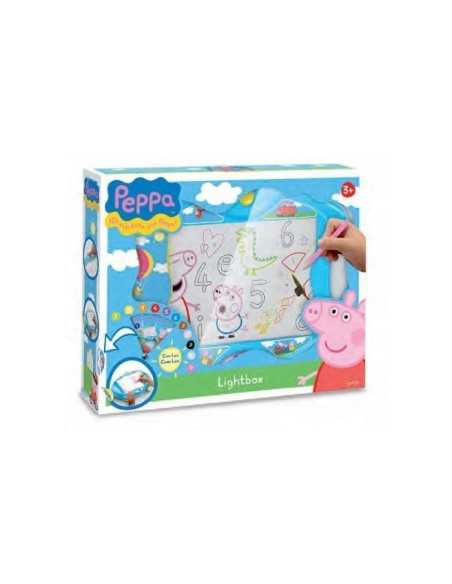 Lavagna Luminosa Peppa Pig  FAM700011092 Famosa | Futurartshop.com