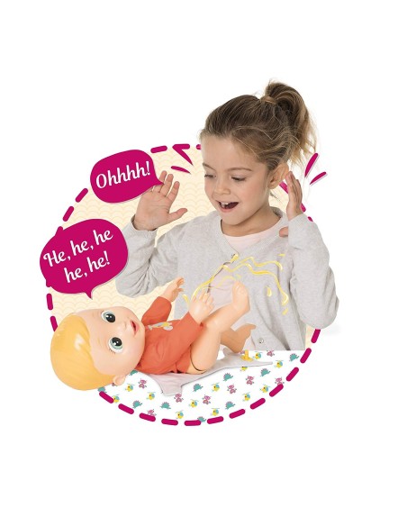 Baby Wee - Bambolotto Alex interattivo FIC97018IM IMC Toys | Futurartshop.com
