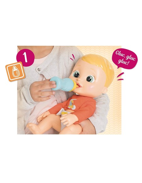 Baby Wee - Bambolotto Alex interattivo FIC97018IM IMC Toys | Futurartshop.com