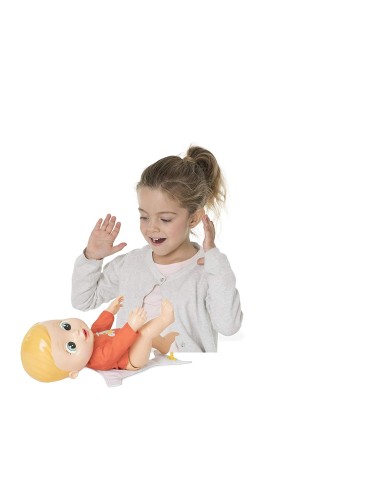 Baby Wee - Bambolotto Alex interattivo FIC97018IM IMC Toys | Futurartshop.com