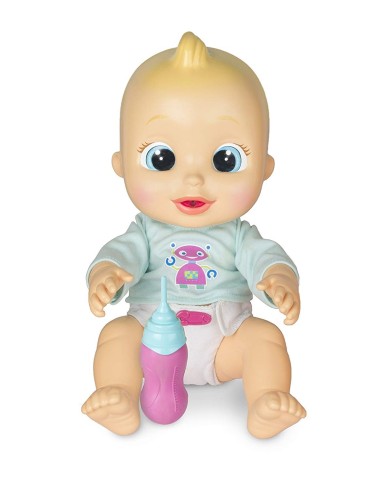 Baby Wee - doll Nick interactive FIC97001IM IMC Toys | Futurartshop.com