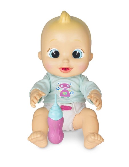 Baby Wee - bambolotto Nick interattivo FIC97001IM IMC Toys | Futurartshop.com