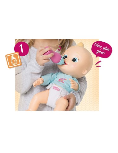 Baby Wee - doll Nick interactive FIC97001IM IMC Toys | Futurartshop.com