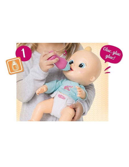 Baby Wee - doll Nick interactive FIC97001IM IMC Toys | Futurartshop.com