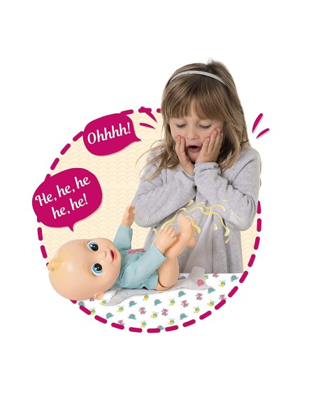 Baby Wee - doll Nick interactive FIC97001IM IMC Toys | Futurartshop.com