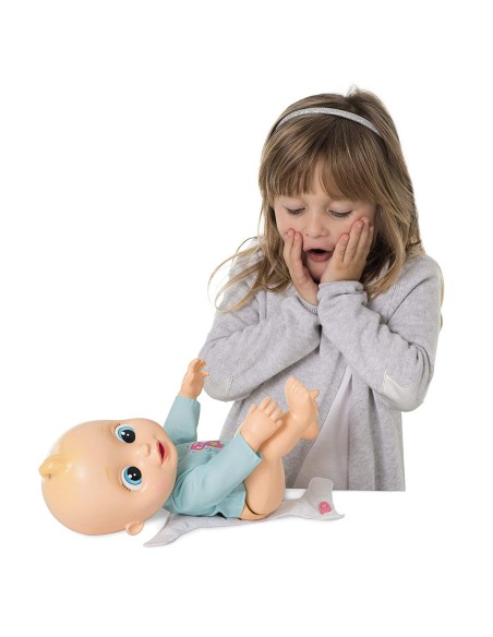 Baby Wee - bambolotto Nick interattivo FIC97001IM IMC Toys | Futurartshop.com