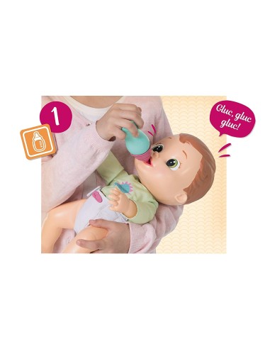 Baby Wee - Doll Max interactive FIC96998IM IMC Toys | Futurartshop.com