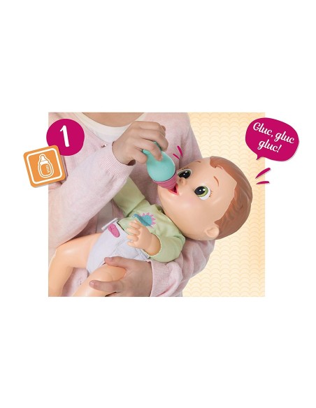 Baby Wee - Bambolotto Max interattivo FIC96998IM IMC Toys | Futurartshop.com