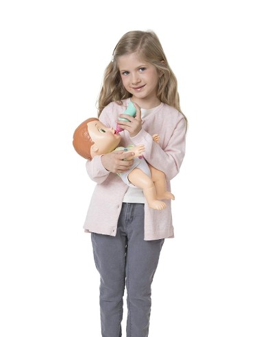 Baby Wee - Doll Max interactive FIC96998IM IMC Toys | Futurartshop.com