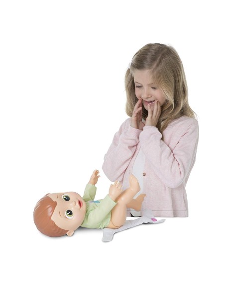 Baby Wee - Bambolotto Max interattivo FIC96998IM IMC Toys | Futurartshop.com