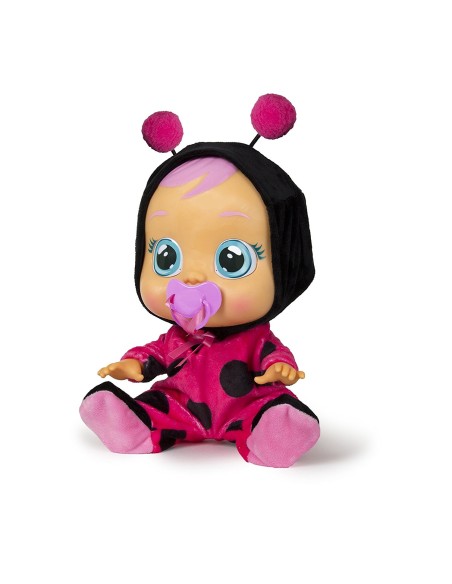 Cry Babies - Bambolotto Lady Coccinella IMC96295IM IMC Toys | Futurartshop.com