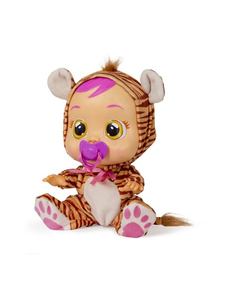 Cry Babies - Bambolotto Nala Tigre IMC96387IM IMC Toys | Futurartshop.com