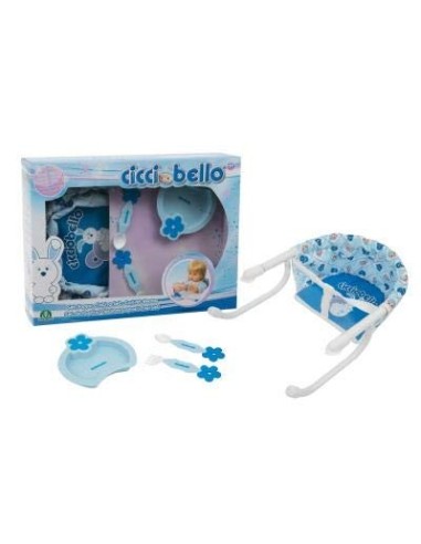 Cicciobello - Set Pappa GIOCCB29000 Giochi Preziosi | Futurartshop.com