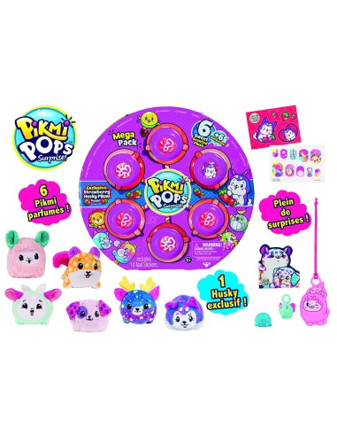 Pikmi Pops Surprise - Mega Pack GIOPKM11010 Giochi Preziosi | Futurartshop.com