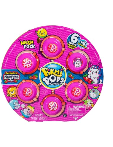 Pikmi Pops Surprise - Mega Pack GIOPKM11010 Giochi Preziosi | Futurartshop.com