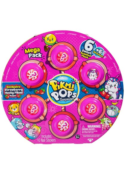Pikmi Pops Surprise - Mega Pack GIOPKM11010 Giochi Preziosi | Futurartshop.com