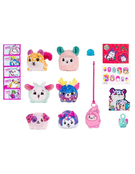Pikmi Pops Surprise - Mega Pack GIOPKM11010 Giochi Preziosi | Futurartshop.com