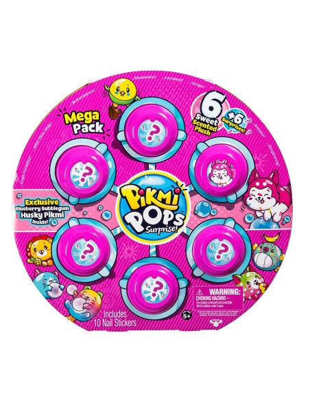 Pikmi Pops Surprise - Mega Pack GIOPKM11010 Giochi Preziosi | Futurartshop.com