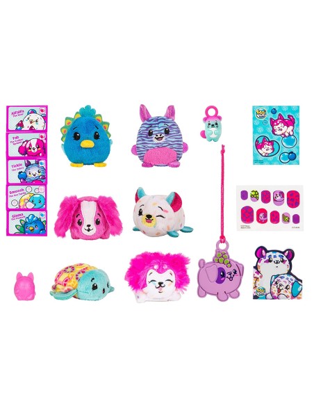 Pikmi Pops Surprise - Mega Pack GIOPKM11010 Giochi Preziosi | Futurartshop.com