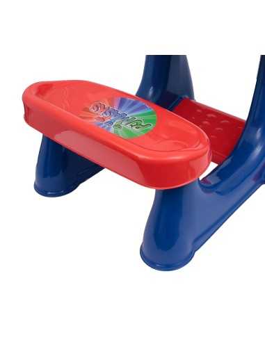 PJ Masks tour the school with a compartment for objects and stickers GIOPJC10000 Giochi Preziosi | Futurartshop.com