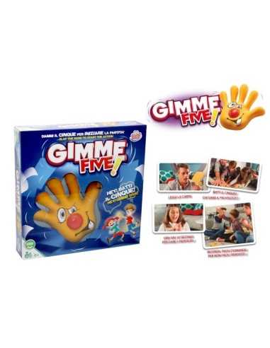 Game Gimme Five GRAGG-01312 Grandi giochi | Futurartshop.com