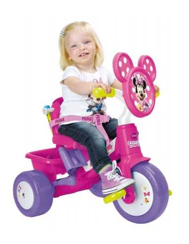 Triciclo Minnie  BIM0001086 Famosa | Futurartshop.com