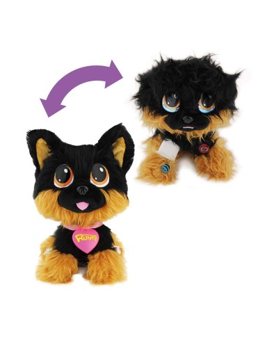 Puppies to Love - Plush German Shepherd Shepherd GRAGG-02810/2 Grandi giochi | Futurartshop.com