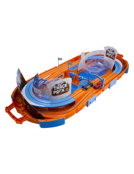 Hot Wheels - Track in a Briefcase MAGGG-00695 Grandi giochi | Futurartshop.com