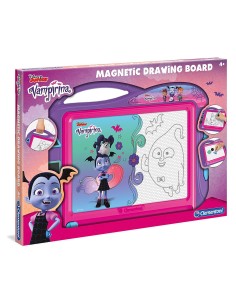 Lavagna Magnetica Vampirina CLE15266 Clementoni | Futurartshop.com