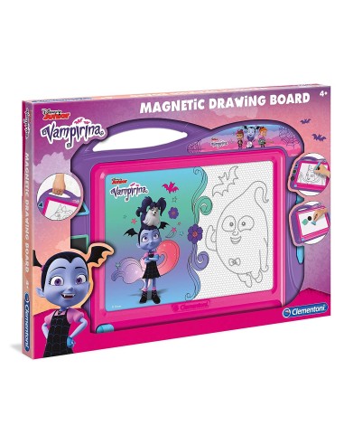 Lavagna Magnetica Vampirina CLE15266 Clementoni | Futurartshop.com