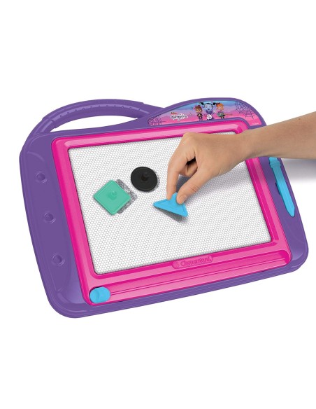 Lavagna Magnetica Vampirina CLE15266 Clementoni | Futurartshop.com