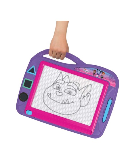 Magnetic Whiteboard Vampirina CLE15266 Clementoni | Futurartshop.com