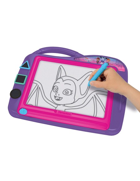Lavagna Magnetica Vampirina CLE15266 Clementoni | Futurartshop.com
