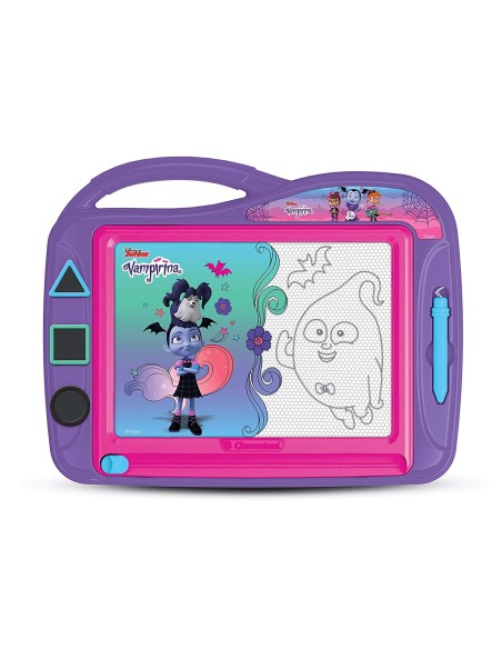Lavagna Magnetica Vampirina CLE15266 Clementoni | Futurartshop.com
