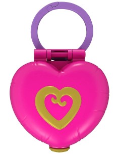 Polly Pocket - Mini palco musicale tascabile MATFRY29/FWN41 Mattel | Futurartshop.com 2