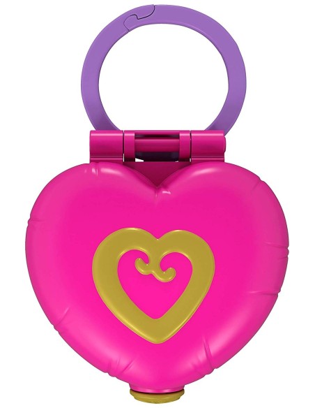 Polly Pocket - Mini palco musicale tascabile MATFRY29/FWN41 Mattel | Futurartshop.com