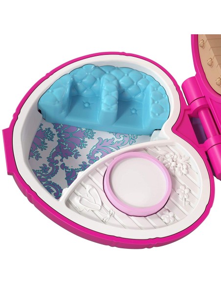 Polly Pocket - Mini palco musicale tascabile MATFRY29/FWN41 Mattel | Futurartshop.com