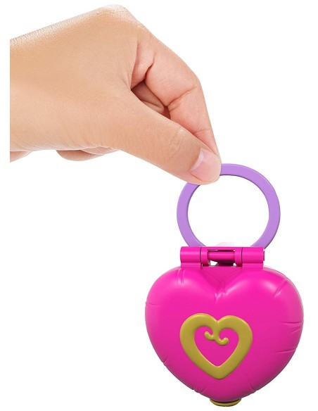 Polly Pocket - Mini palco musicale tascabile MATFRY29/FWN41 Mattel | Futurartshop.com