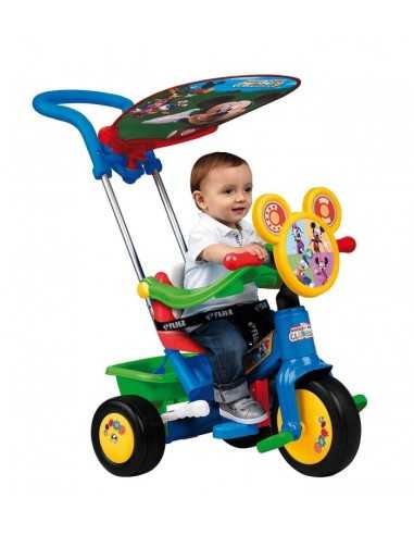 Triciclo Mickey Mouse  BIM0001085 Famosa | Futurartshop.com